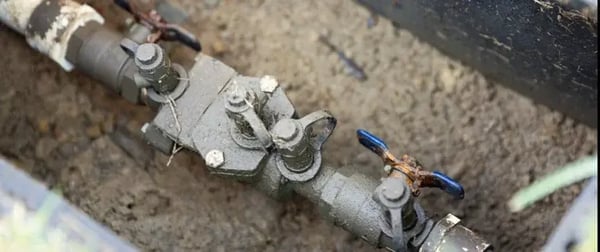 Backflow Testing