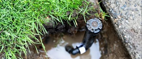 Irrigation Maintenance
